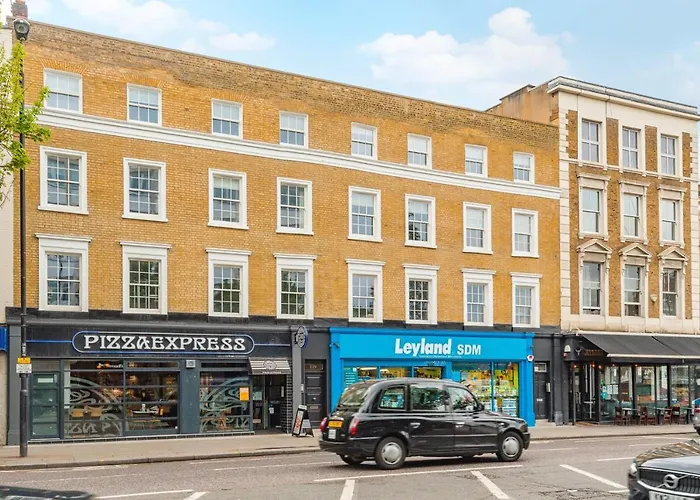 Notting Hill Gate Residence VI