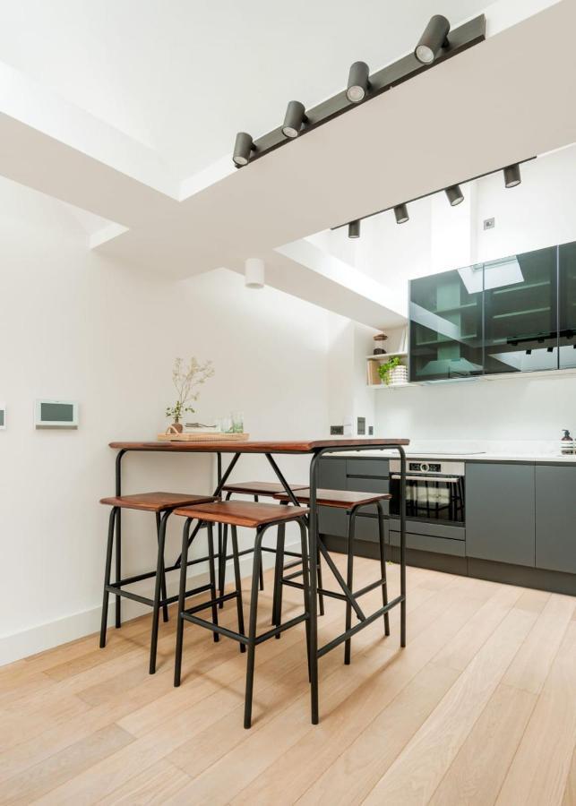 Apartment Notting Hill Gate Vi London