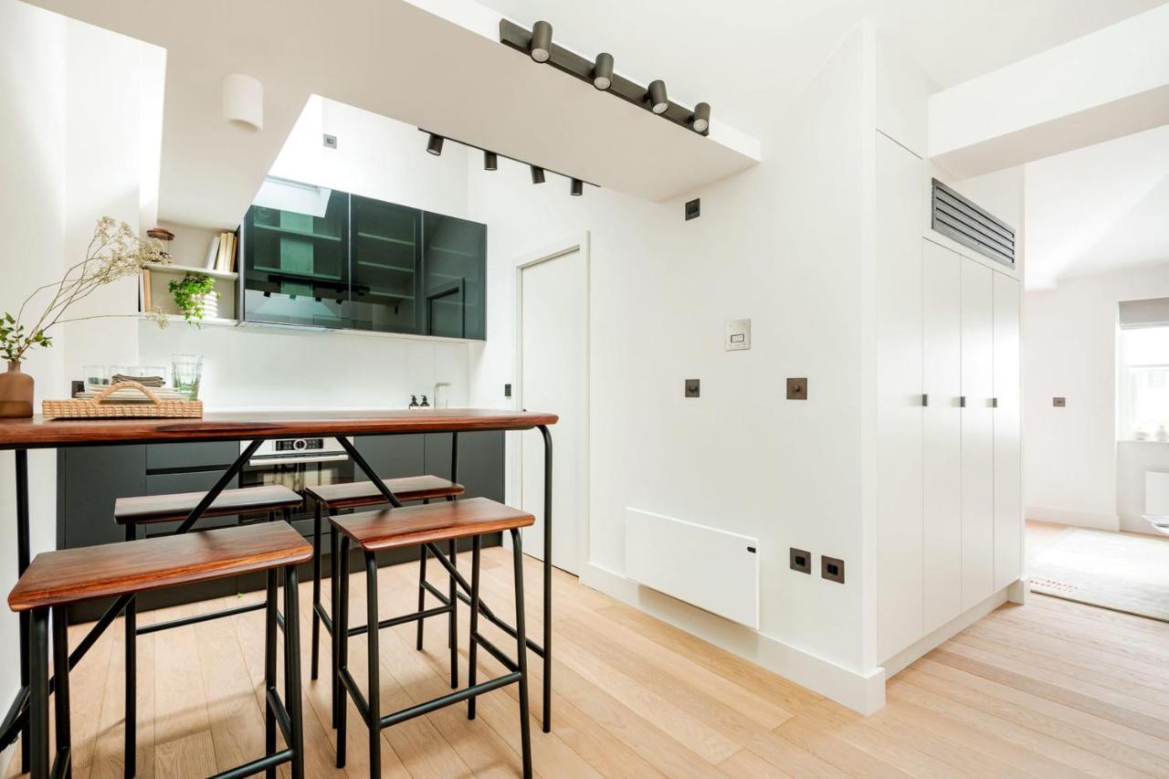 Appartement Notting Hill Gate Vi Londen
