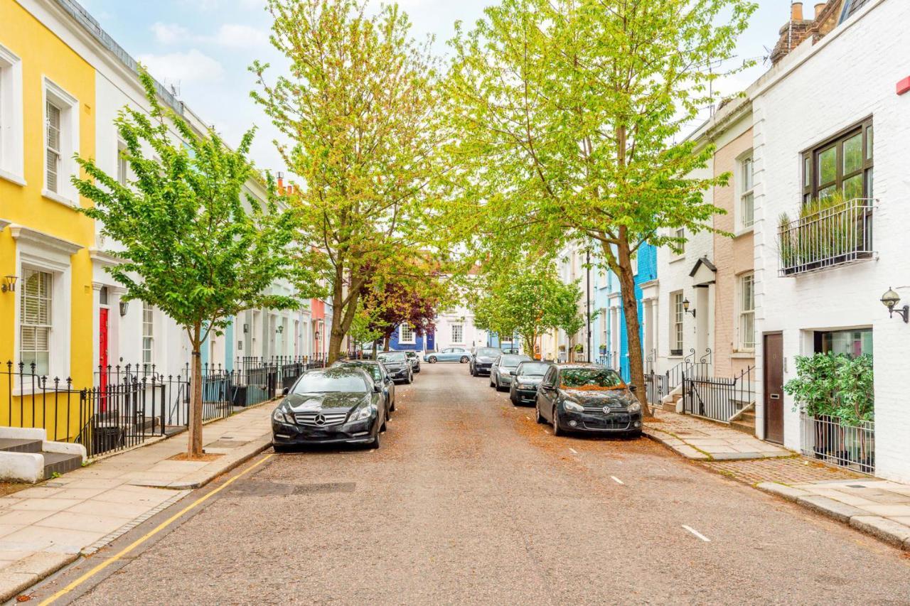 Apartment Notting Hill Gate Vi *