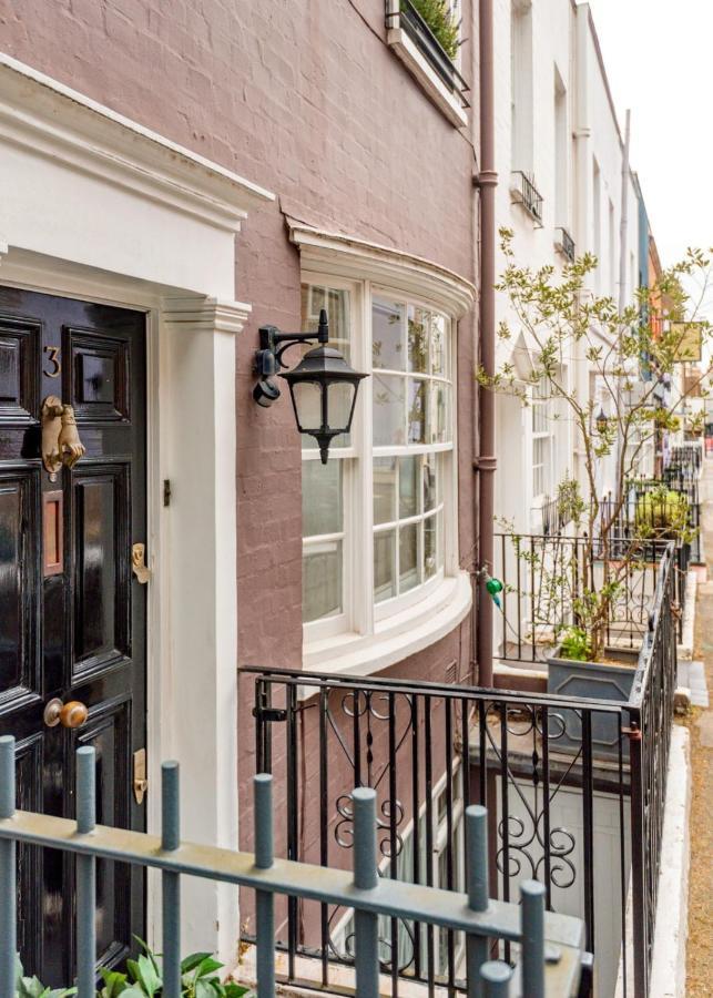 Appartement Notting Hill Gate Vi Londen